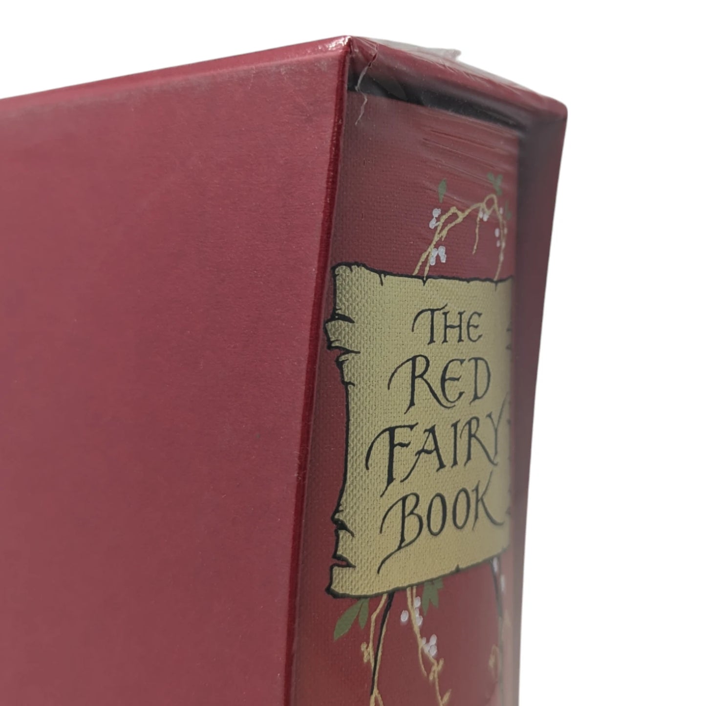 The Red Fairy Book