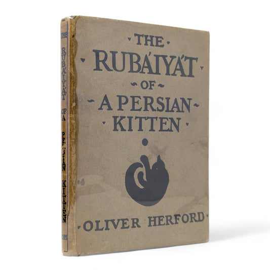 The Rubáiyát of a Persian Kitten