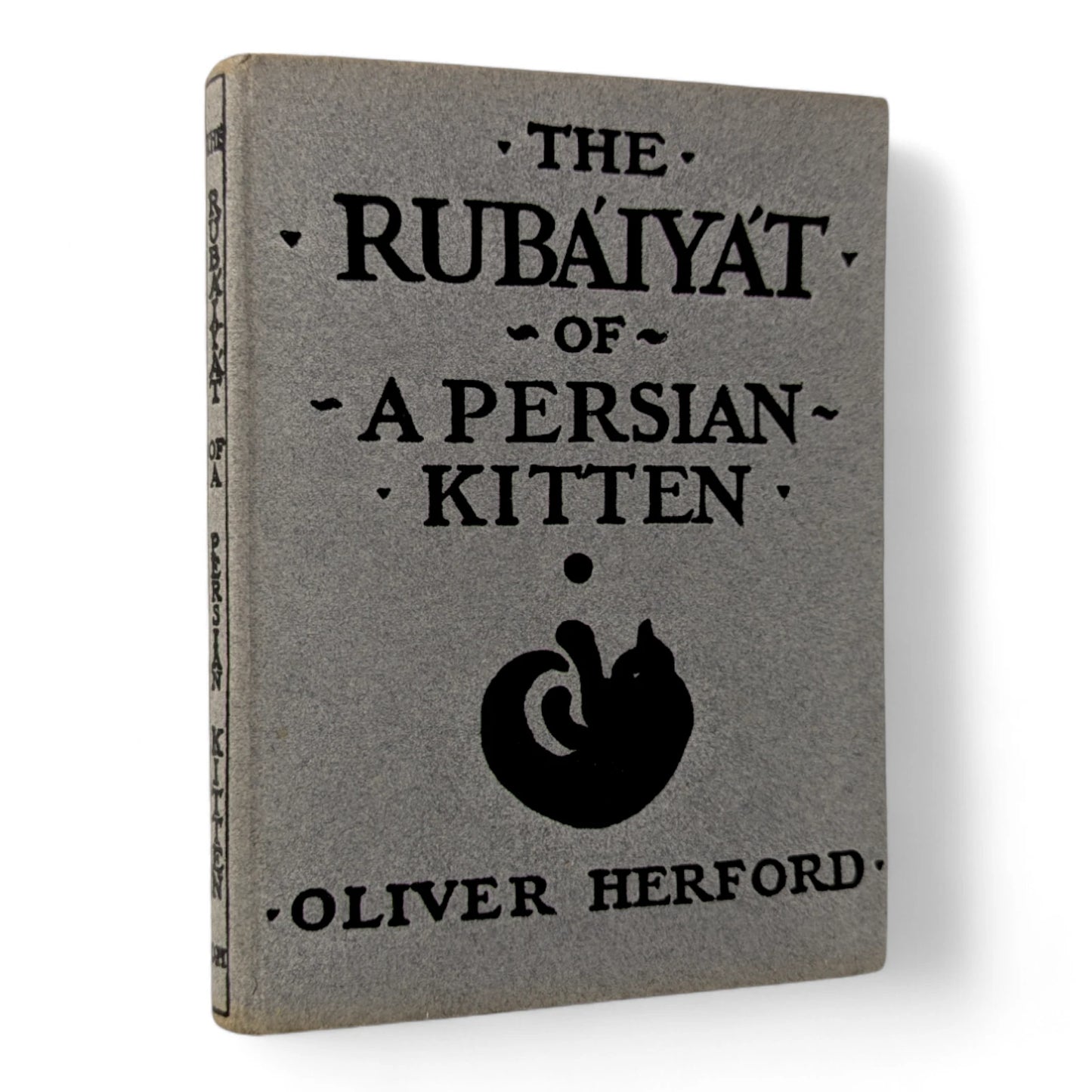 The Rubáiyát of a Persian Kitten