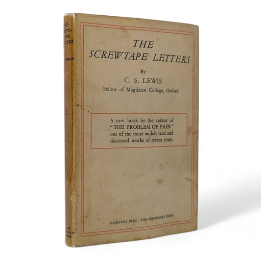 The Screwtape Letters