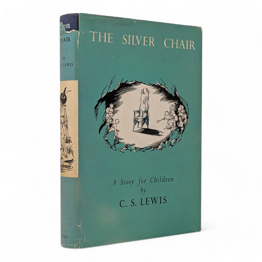 The Silver Chair (The Chronicles of Narnia)