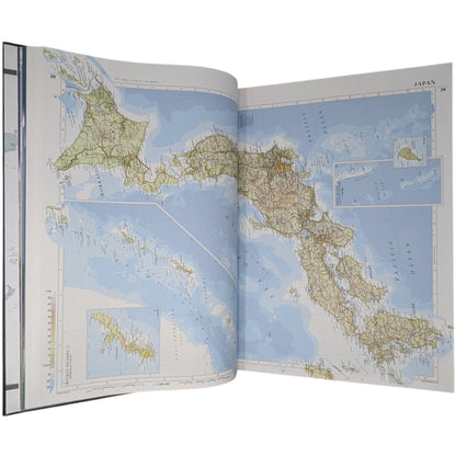 The Natural History of Selborne; The Times Atlas of the World