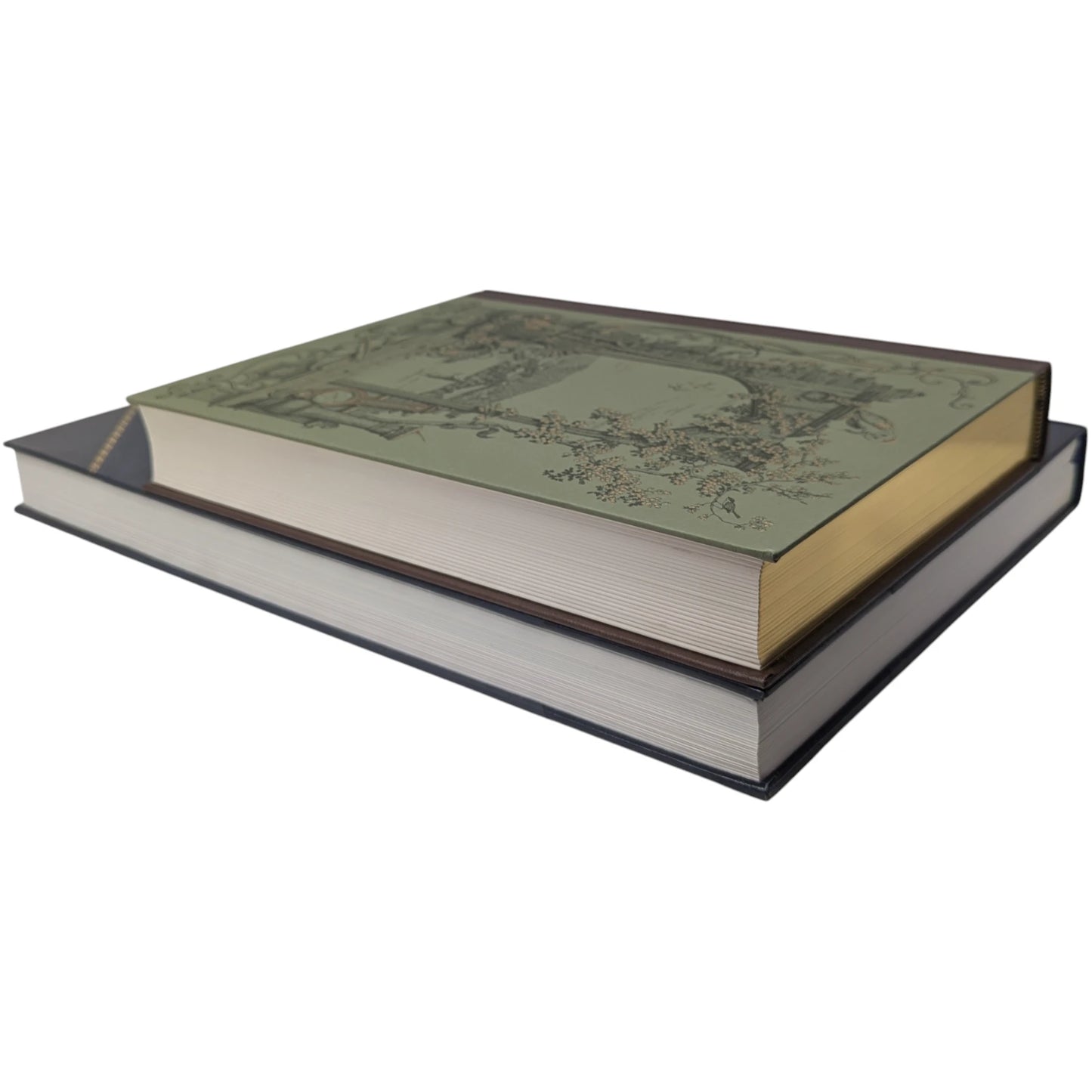 The Natural History of Selborne; The Times Atlas of the World