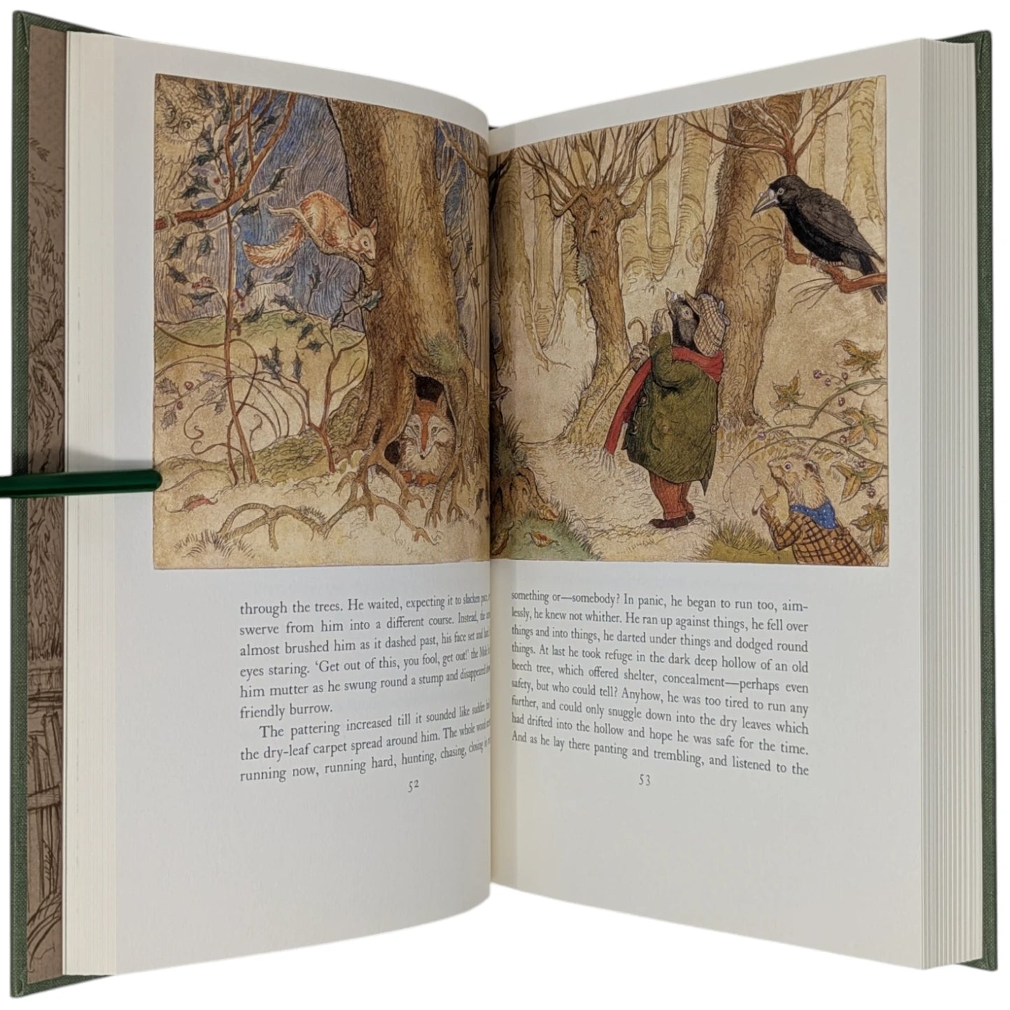 The Wind in the Willows