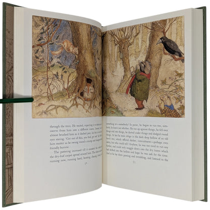 The Wind in the Willows