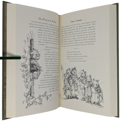 The Wind in the Willows