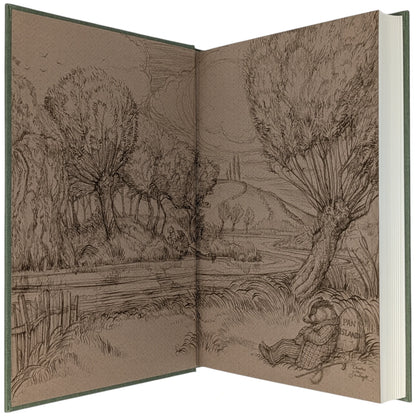 The Wind in the Willows