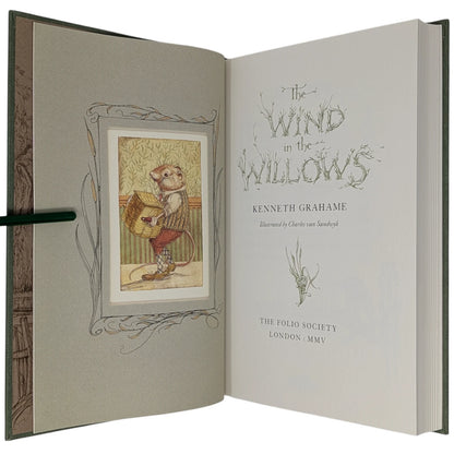The Wind in the Willows