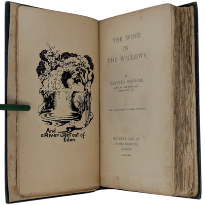 The Wind in the Willows