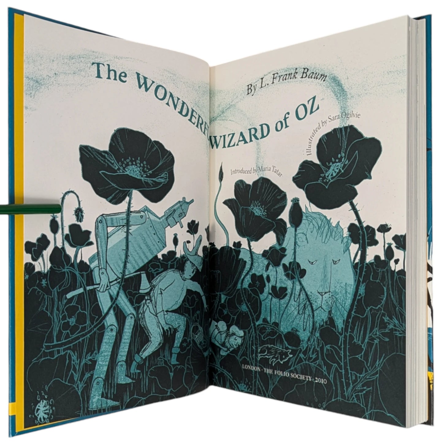 The Wonderful Wizard of Oz