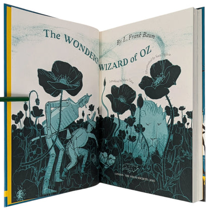 The Wonderful Wizard of Oz