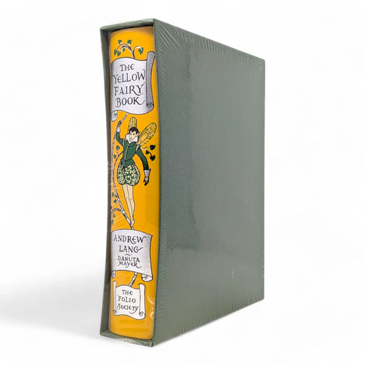 The Yellow Fairy Book