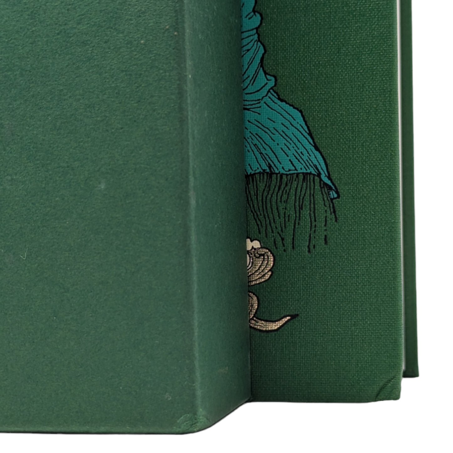 The Green Fairy Book