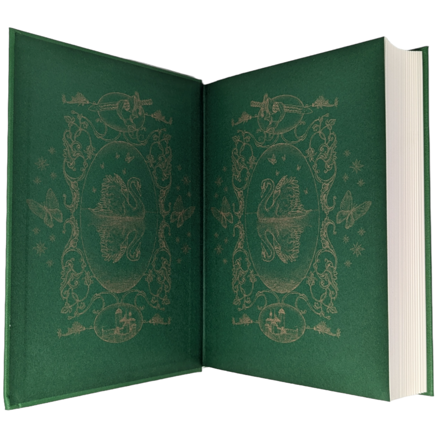 The Green Fairy Book