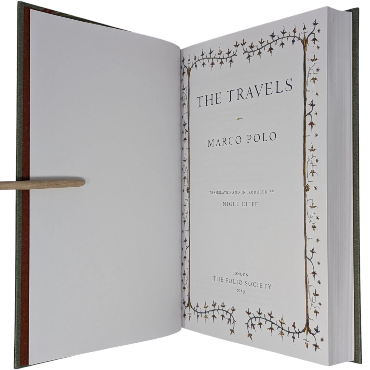 The Travels of Marco Polo