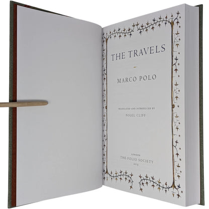 The Travels of Marco Polo