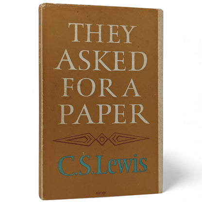 They Asked for a Paper: Papers and Addresses