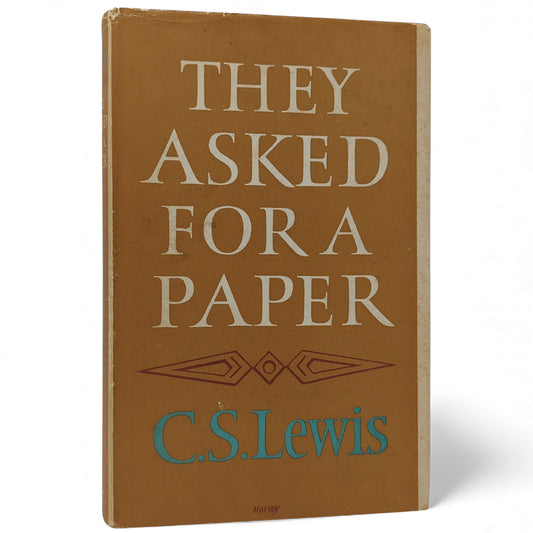 They Asked for a Paper: Papers and Addresses