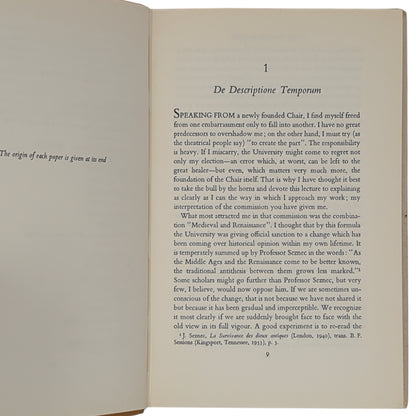 They Asked for a Paper: Papers and Addresses