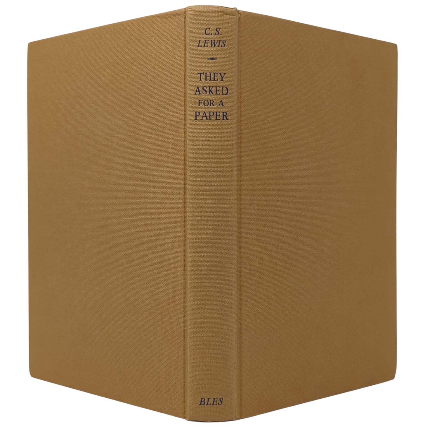 They Asked for a Paper: Papers and Addresses