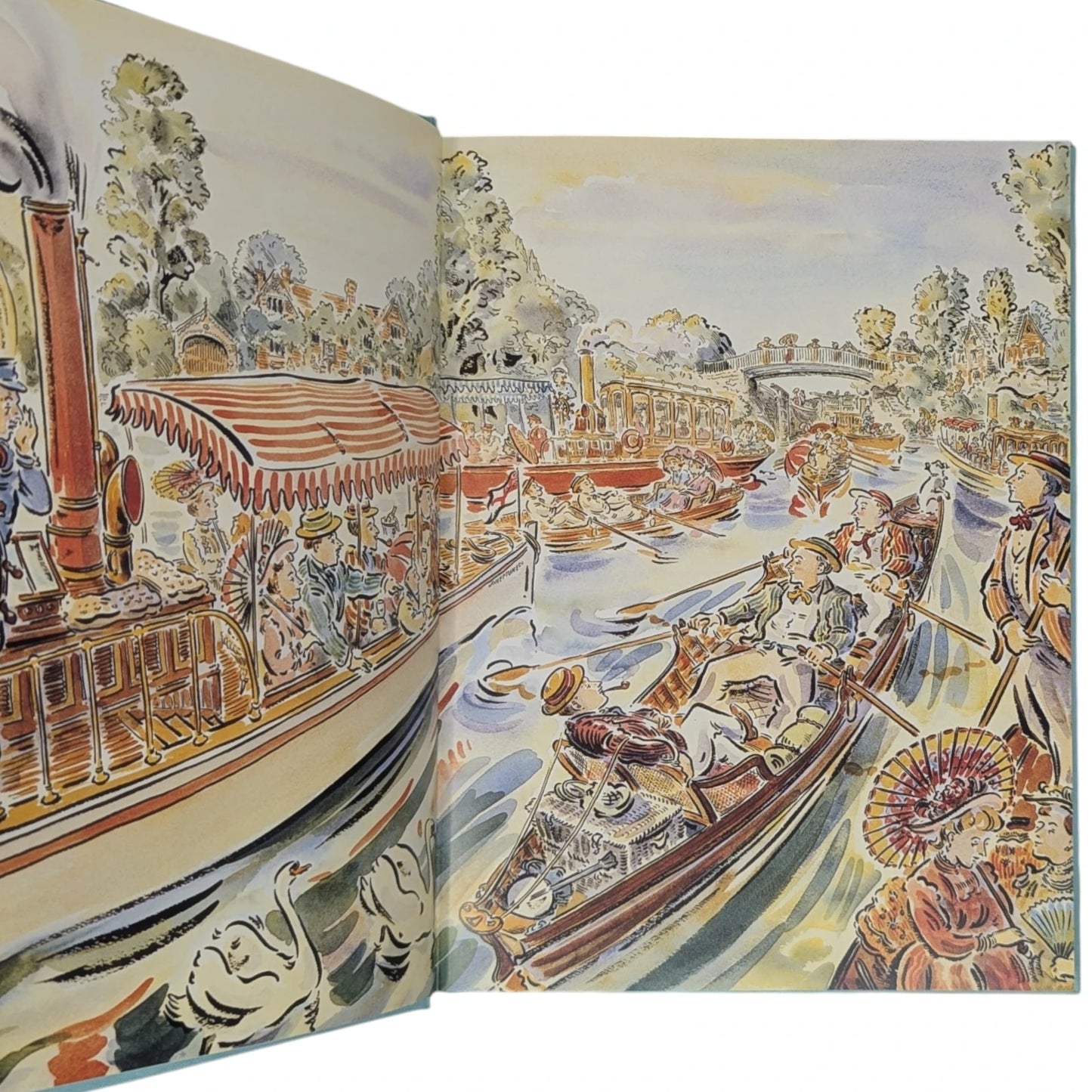 Three Men in a Boat