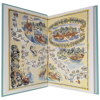Three Men in a Boat & Three Men on a Bummel
