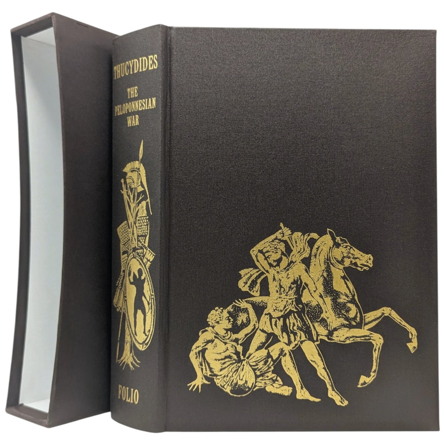 Thucydides: The Peloponnesian War