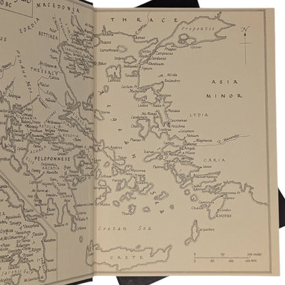 Thucydides: The Peloponnesian War