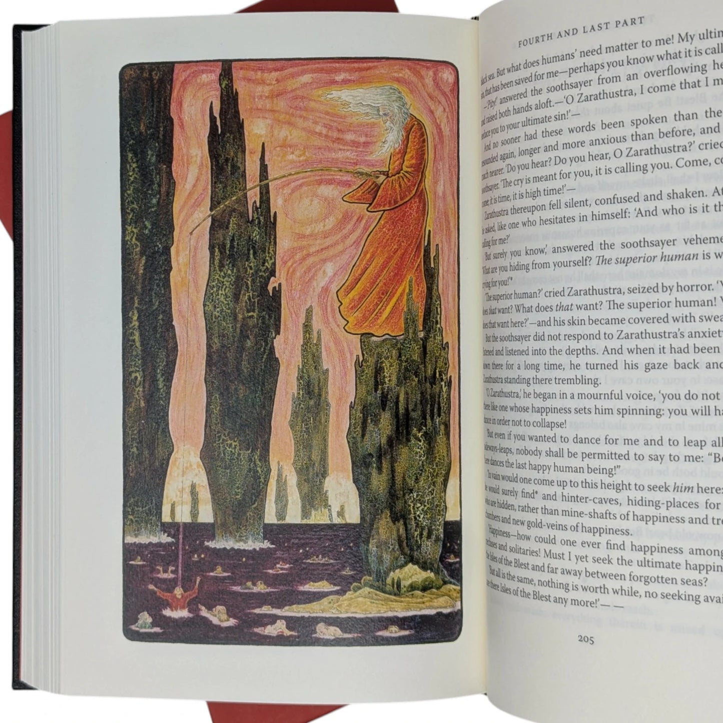 Thus Spoke Zarathustra