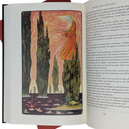 Thus Spoke Zarathustra