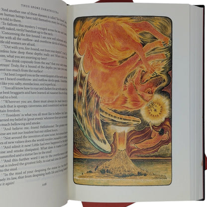 Thus Spoke Zarathustra