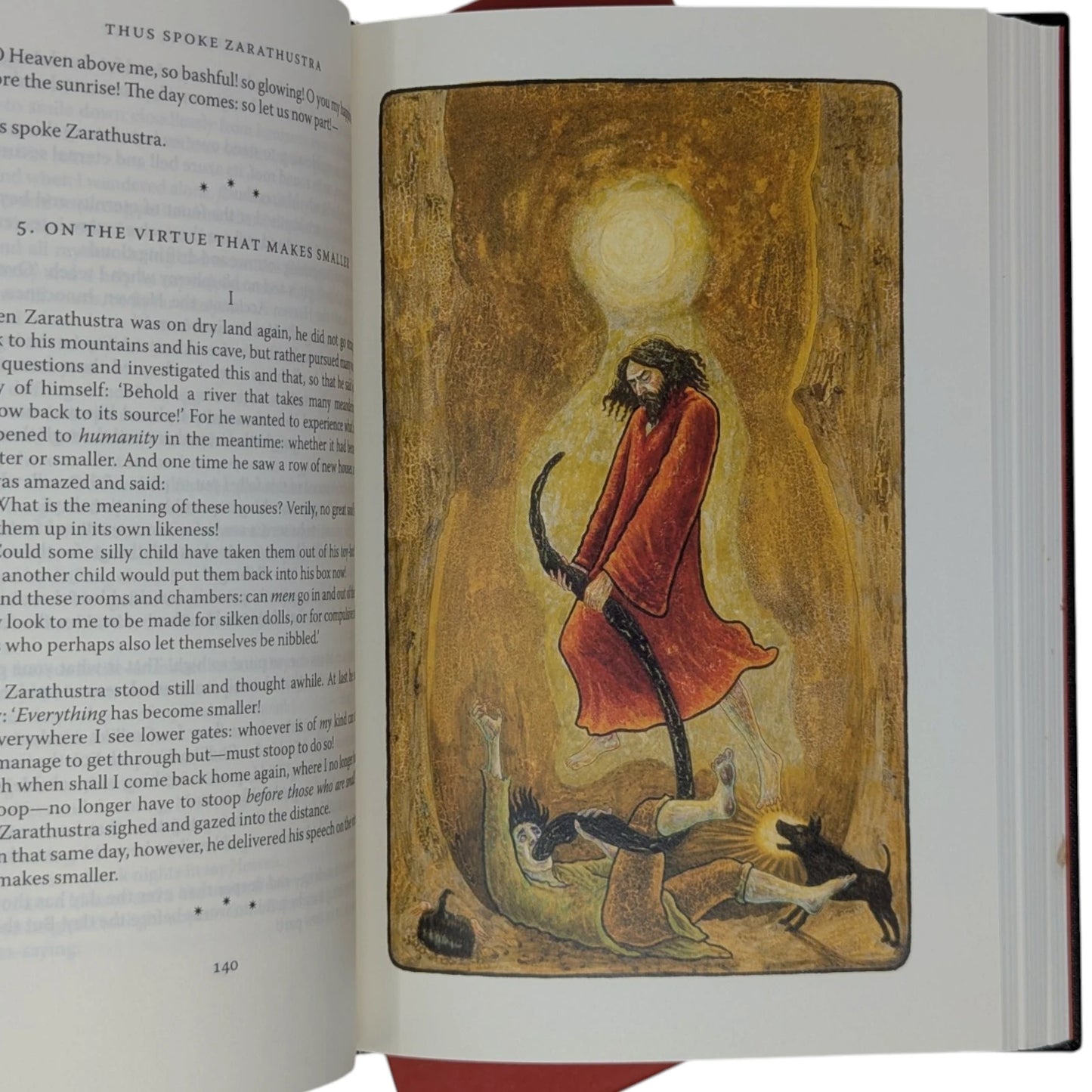 Thus Spoke Zarathustra