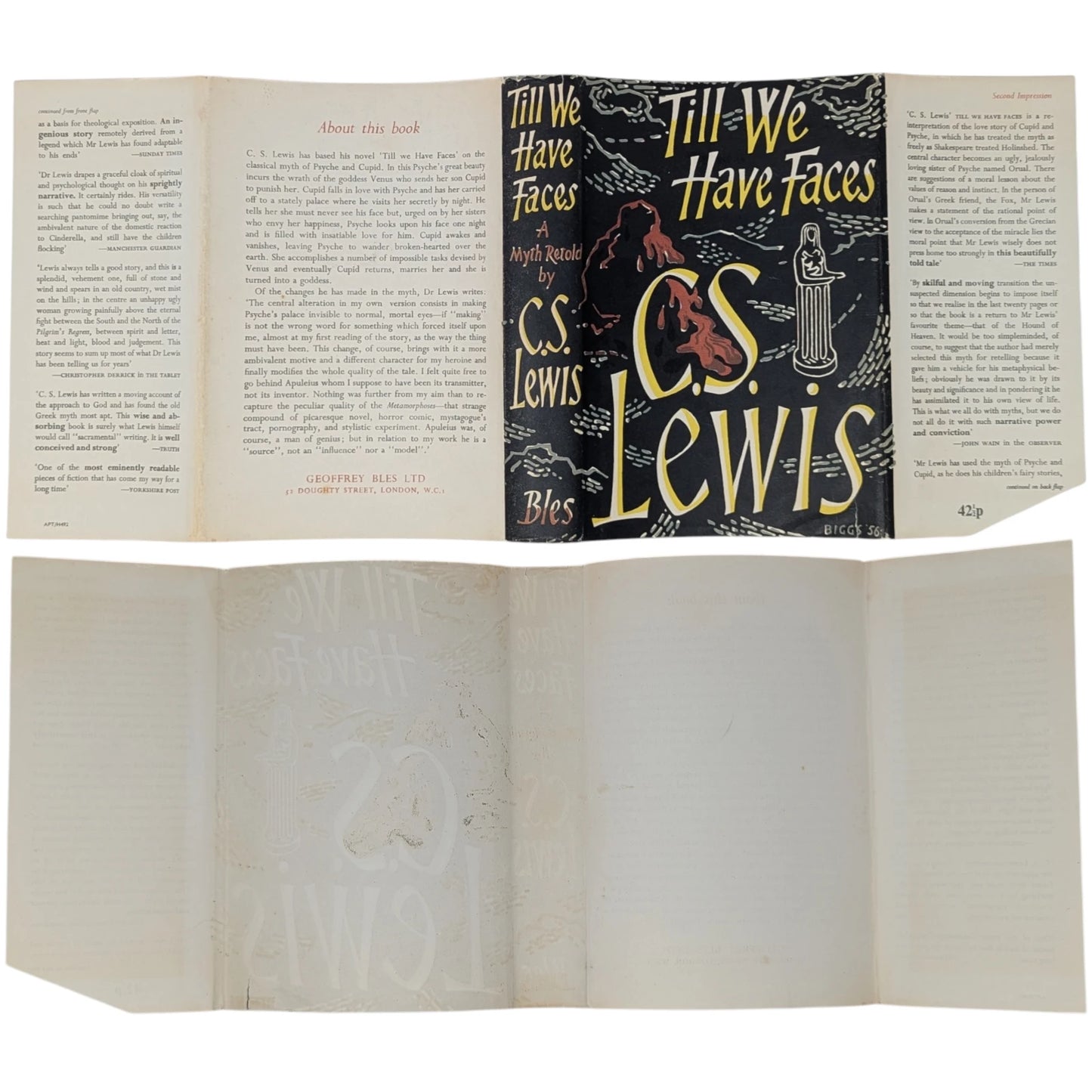 Till We Have Face Faces