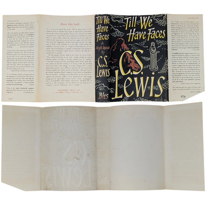 Till We Have Face Faces