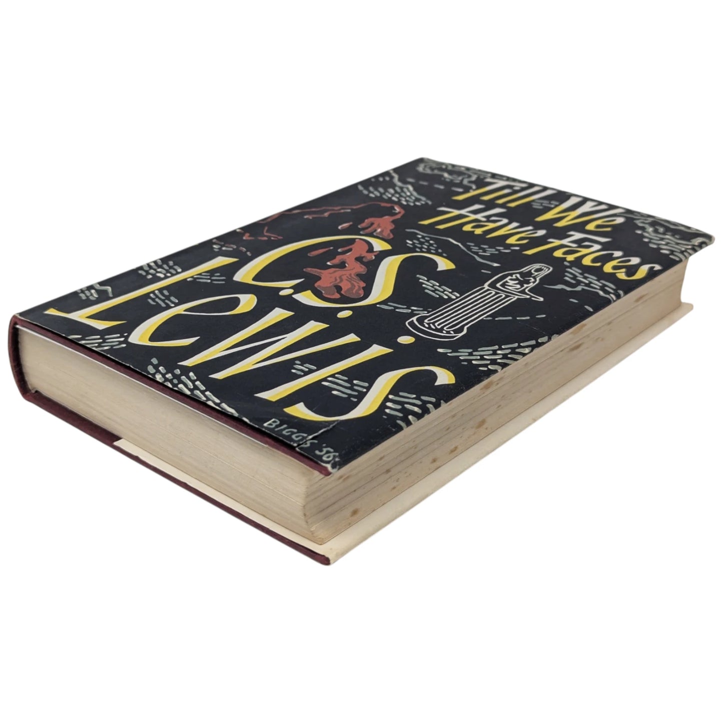 Till We Have Face Faces