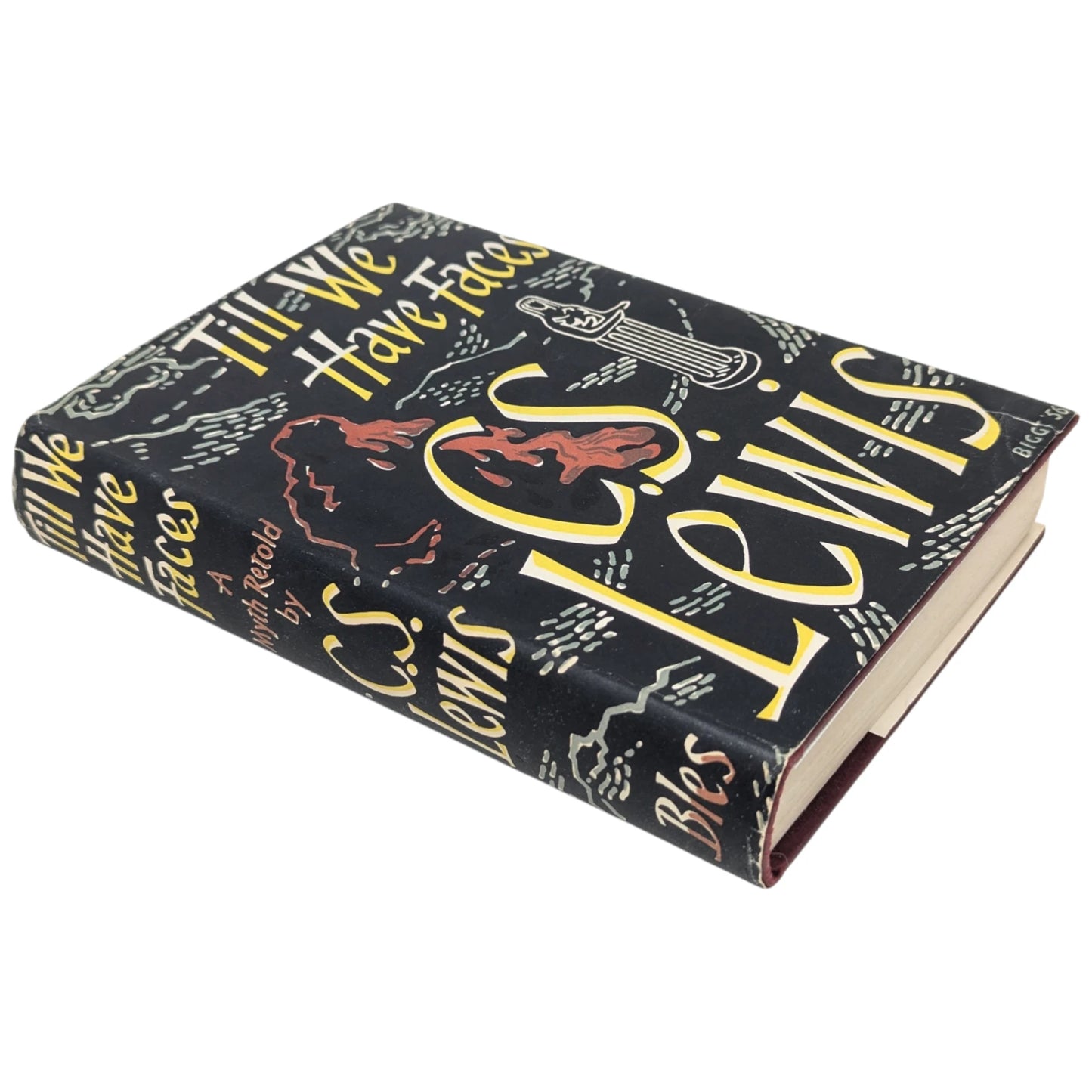 Till We Have Face Faces