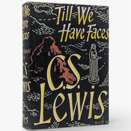 Till We Have Face Faces