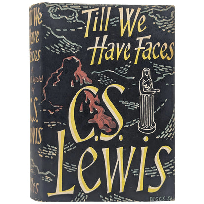 Till We Have Face Faces