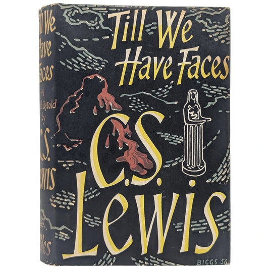 Till We Have Face Faces