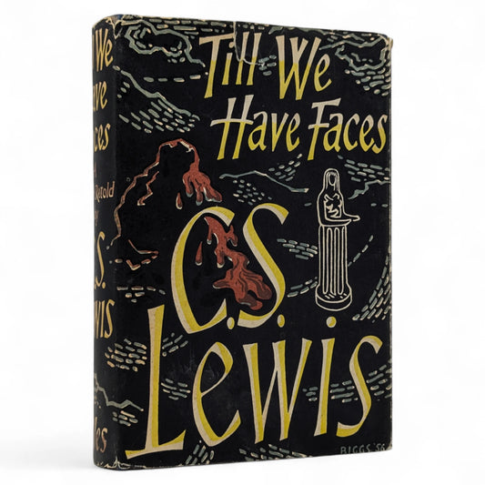 Till We Have Face Faces