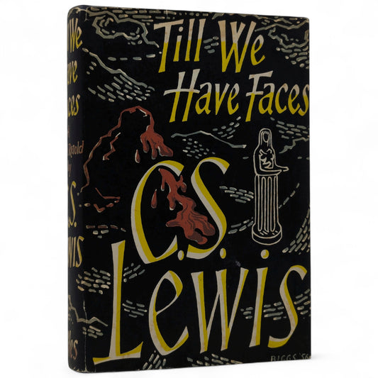 Till We Have Face Faces