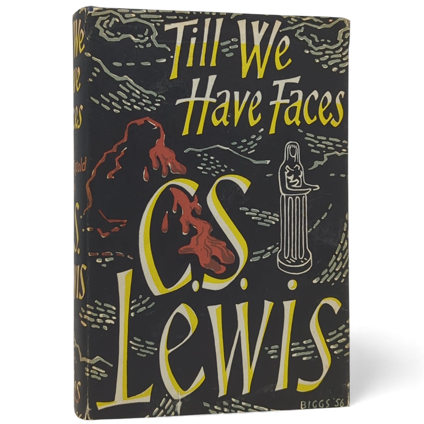 Till We Have Face Faces