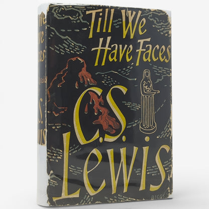 Till We Have Face Faces