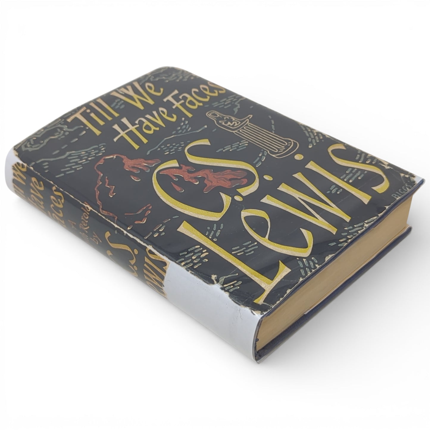 Till We Have Face Faces