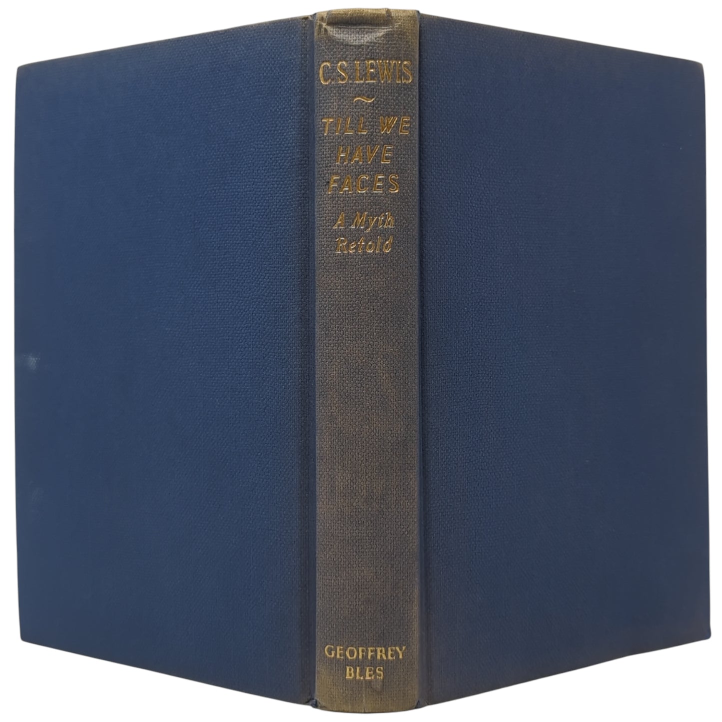 Till We Have Face Faces