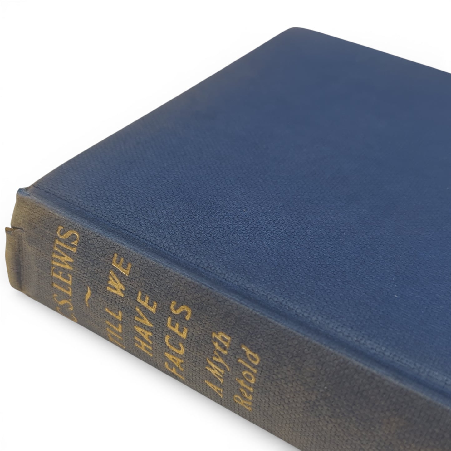 Till We Have Face Faces