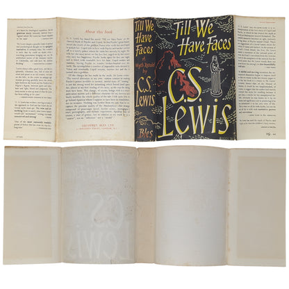 Till We Have Face Faces