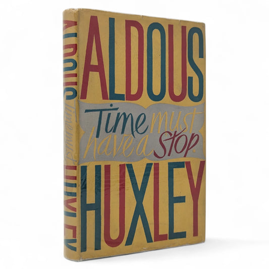 Time Must Have a Stop