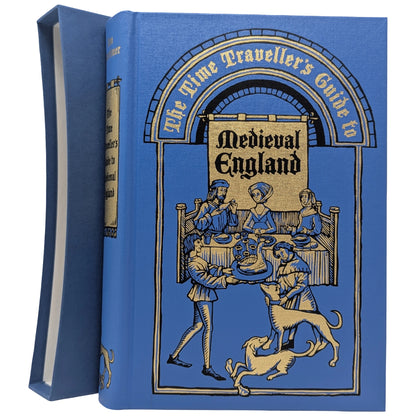 The Time Traveller's Guide to Medieval & Elizabethan England