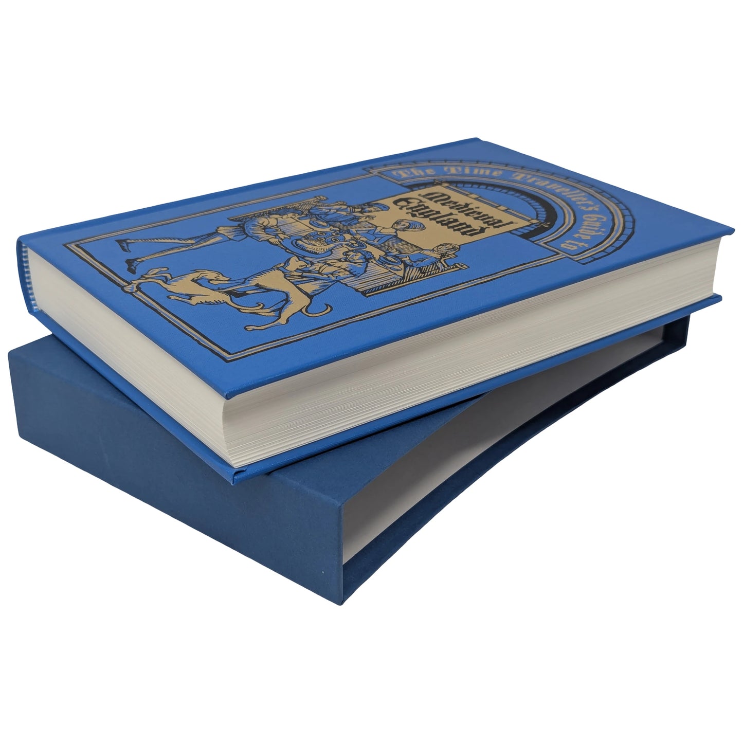 The Time Traveller's Guide to Medieval & Elizabethan England